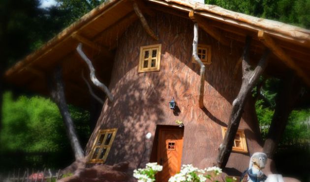 Fairy Tale Village Podlesíčko